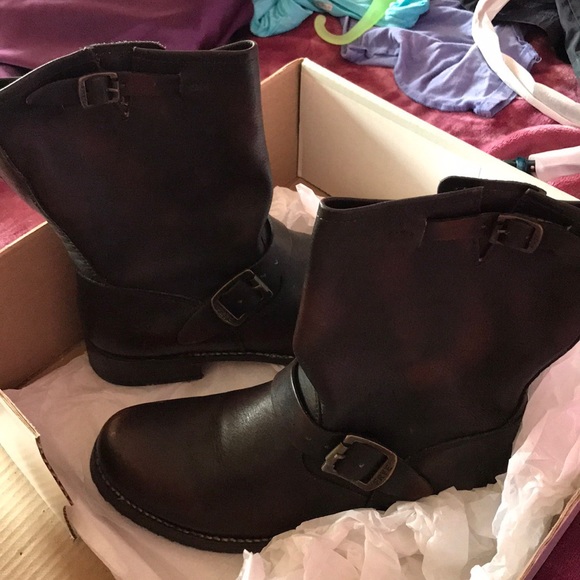 Frye boots - Picture 4 of 8